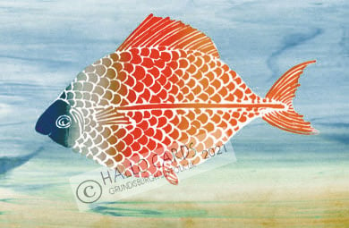 Image of Fish-HL018