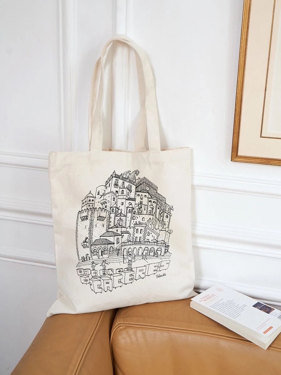 Image of TOTE BAG CÁCERES