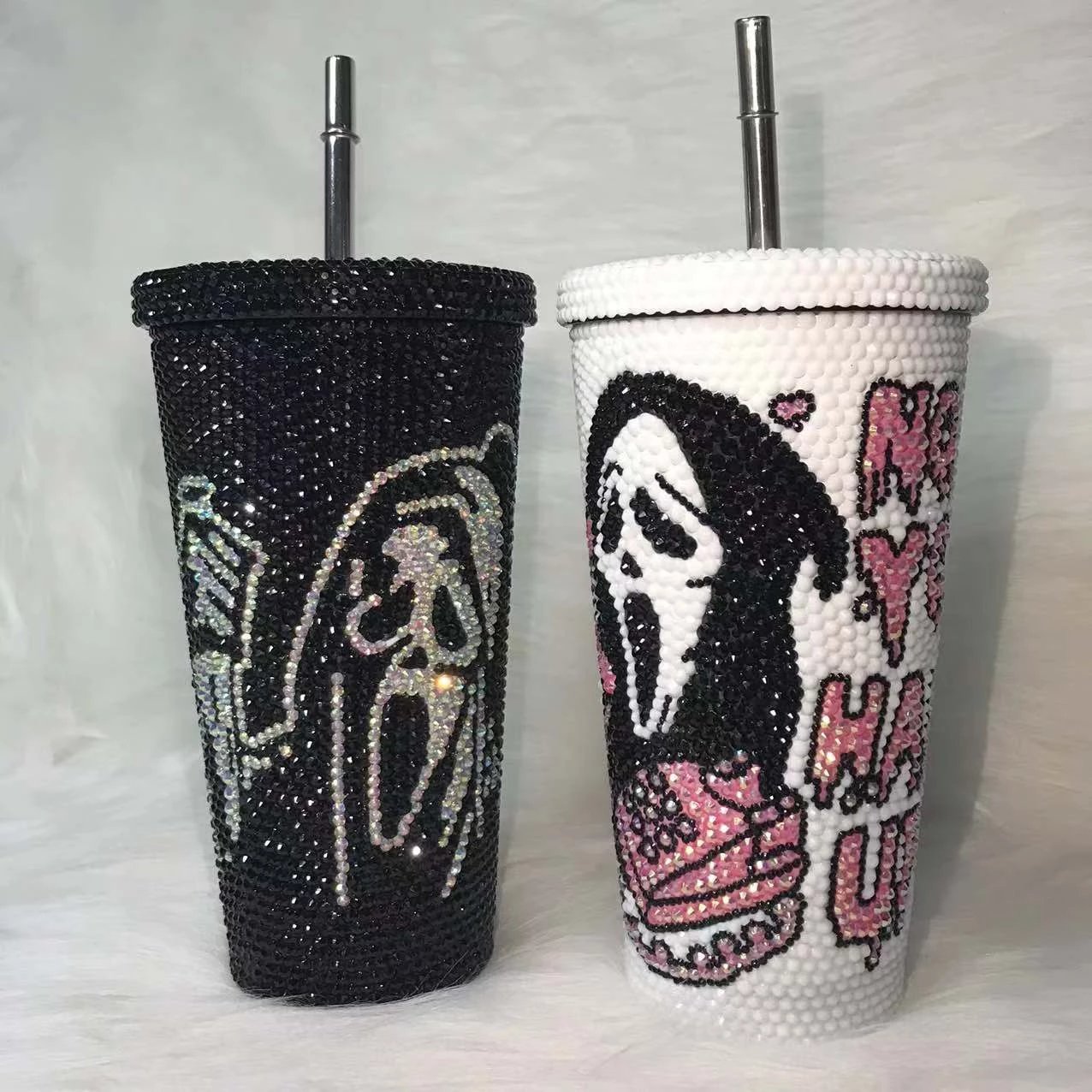 Rhinestone online Tumbler | Drink-ware | Bling