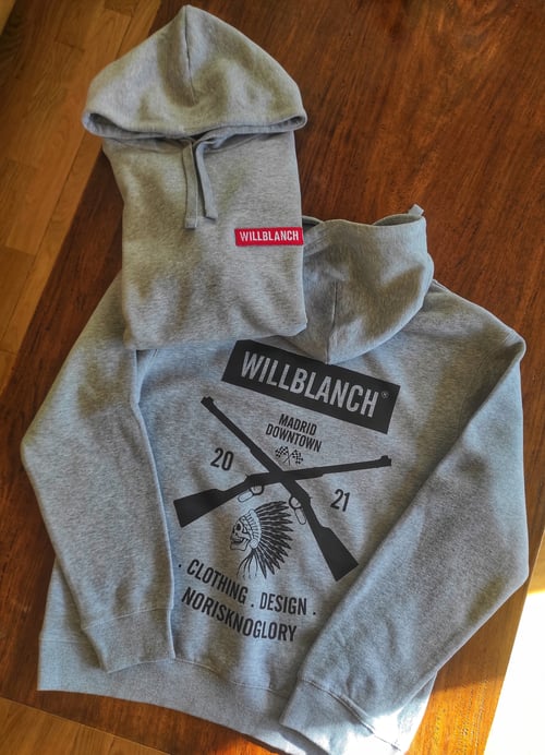 Image of WINCHESTER HOODIE