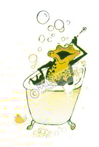 Image of Bath Time - HL081