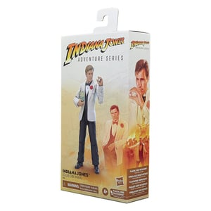 Indiana Jones Adventure Series 6" Action Figure - Indiana Jones (Club Obi Wan) (Target Exclusive)