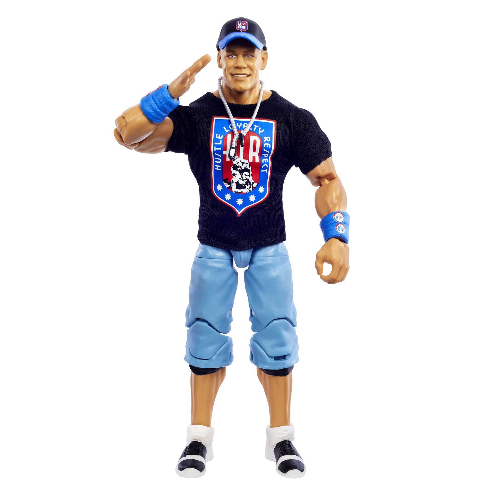 WWE Elite John Cena 6