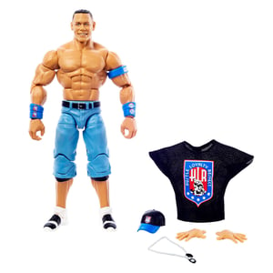 WWE Elite John Cena 6" Action Figure (Top Talent)