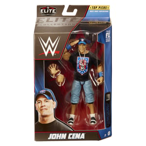 WWE Elite John Cena 6" Action Figure (Top Talent)