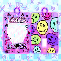 Image 5 of LO$ER=LO♡ER  acrylic photocard holder