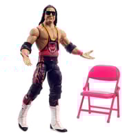 Image 2 of WWE Elite Bret Hart 6" Action Figure (Survivor Series)