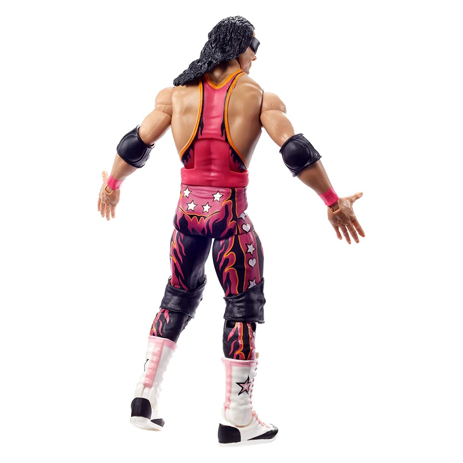 Bret hart fashion elite figure