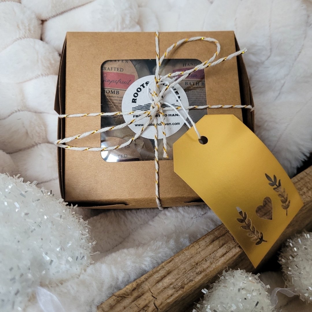 Image of Gift of Self Care Box