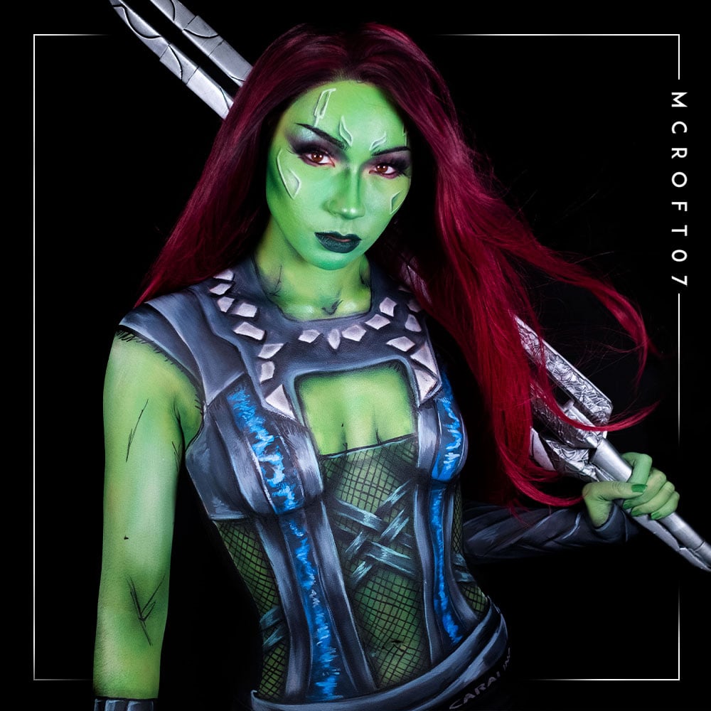 Image of Gamora 2.0