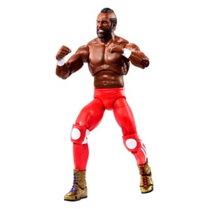 WWE Elite Mr. T 6" Action Figure (Ultimate Edition 13)