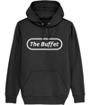 Dave's Big Black Anxiety Hoodie