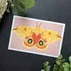 Io Moth Print