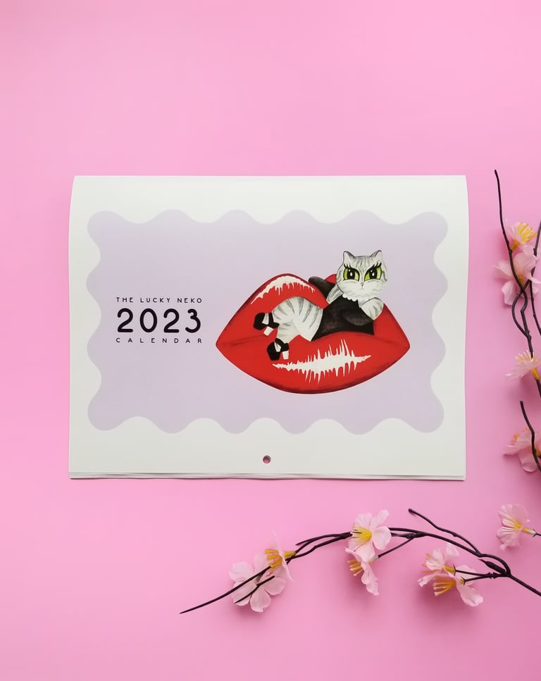2023 Calendars Image 4