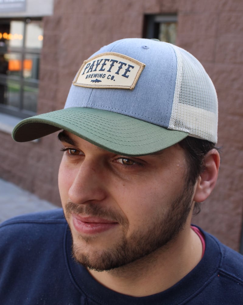 payette-brewing-company-olive-green-fish-logo-hat