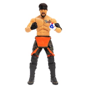 AEW Unmatched Santana Action Figure (Series 2)