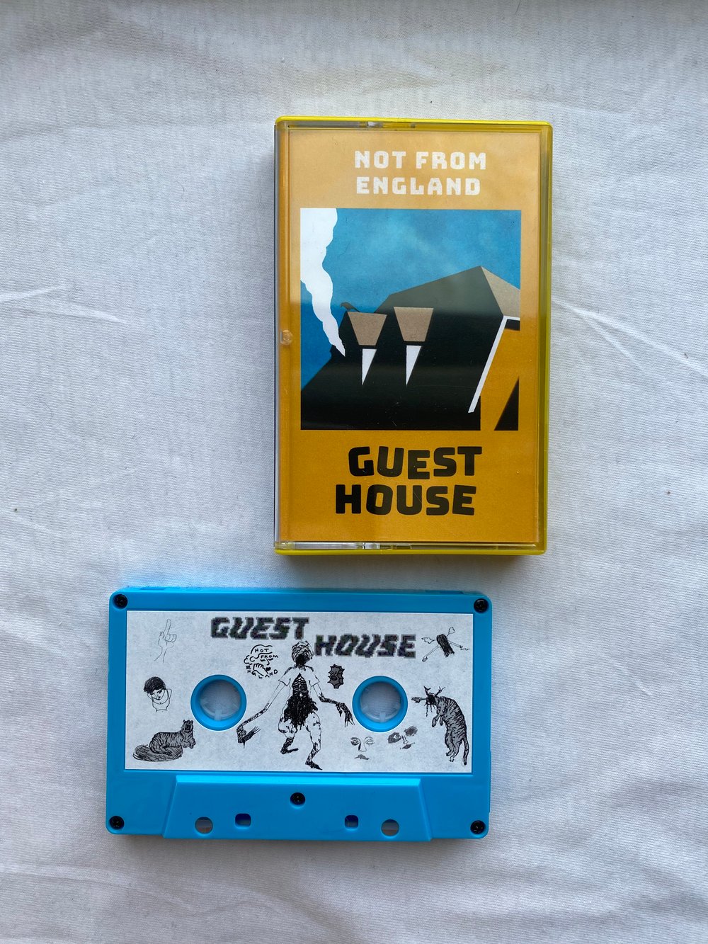 Guest House Cassette