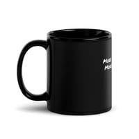 Image 2 of Black Glossy Mug