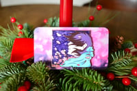 Image 2 of Noragami Sakura Yato Enamel Pin