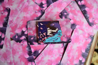 Image 3 of Noragami Sakura Yato Enamel Pin