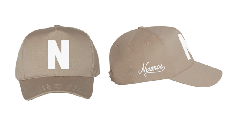 Image of Neumos Five Panel Hat