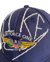 Bootleg Nike Air Force 1 Hat