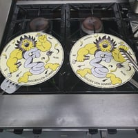 Image 2 of Bom Carrot Golden Lion Sounds Slip Mats