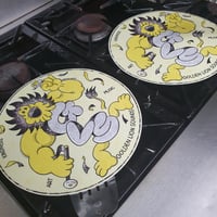Image 3 of Bom Carrot Golden Lion Sounds Slip Mats