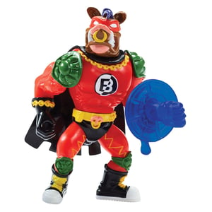 Teenage Mutant Ninja Turtles Sewer Heroes Mighty Bebop Action Figure