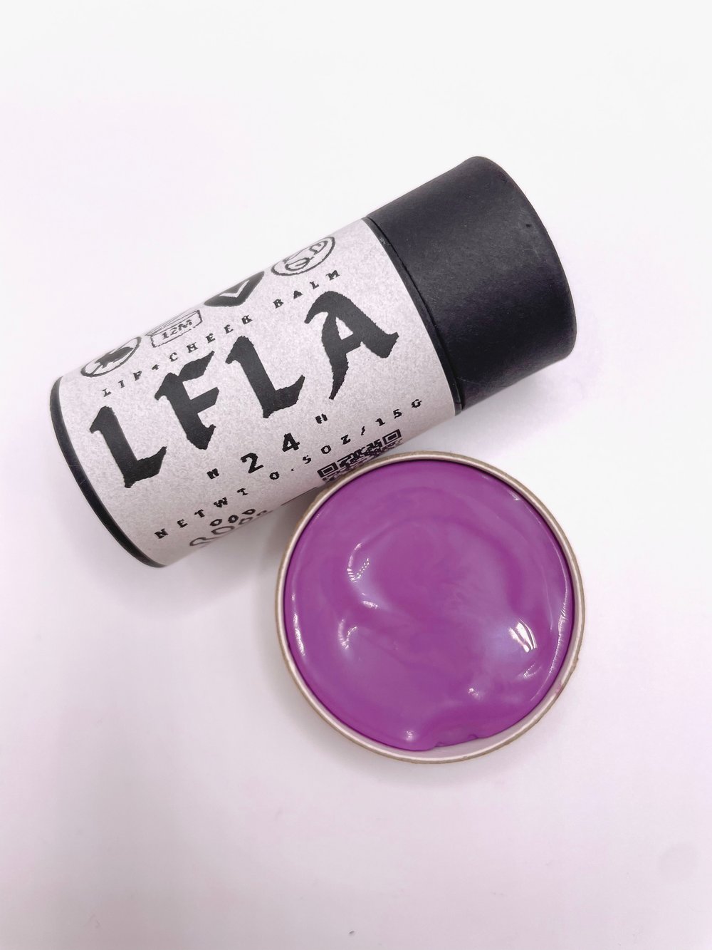 "24"  Tinted Lip + Cheek Balm