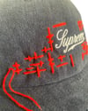 Supreme Hat (Cursive)