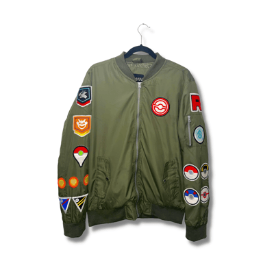 Image of Green Level 50 Jacket was $180.00