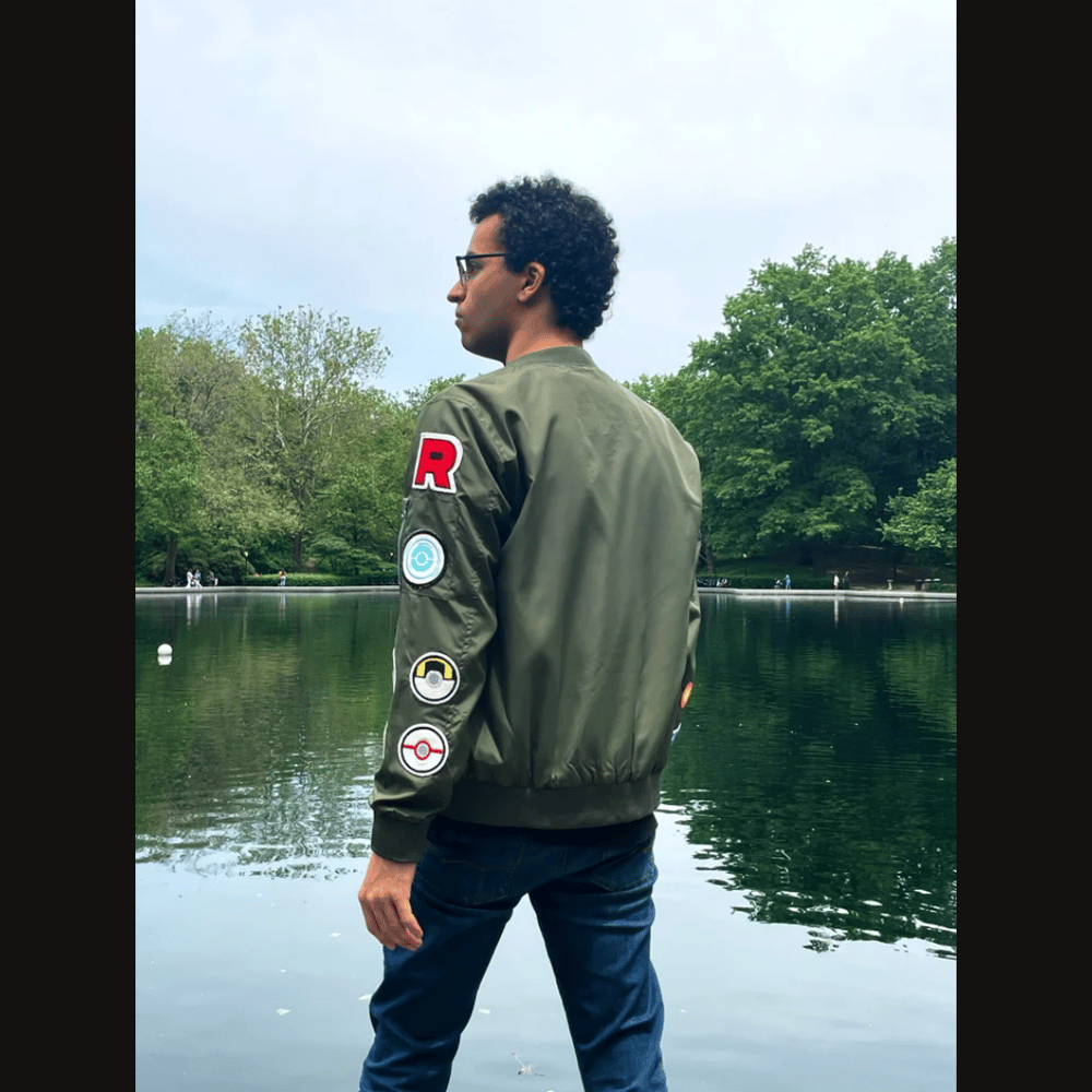 Image of Green Level 50 Jacket was $180.00