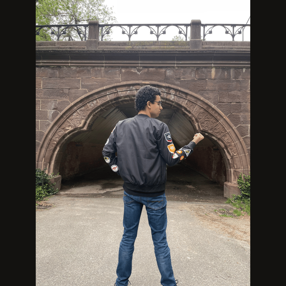Image of Black Level 50 Jacket was $180.00