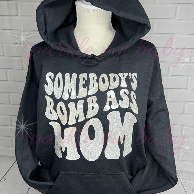 F Bomb Mom Kinda Mom, Gift for Mom, F Bomb Sweatshirt, Plus Size, Womens  Sweatshirts, F Bomb Graphic Sweater, S-5X -  Canada