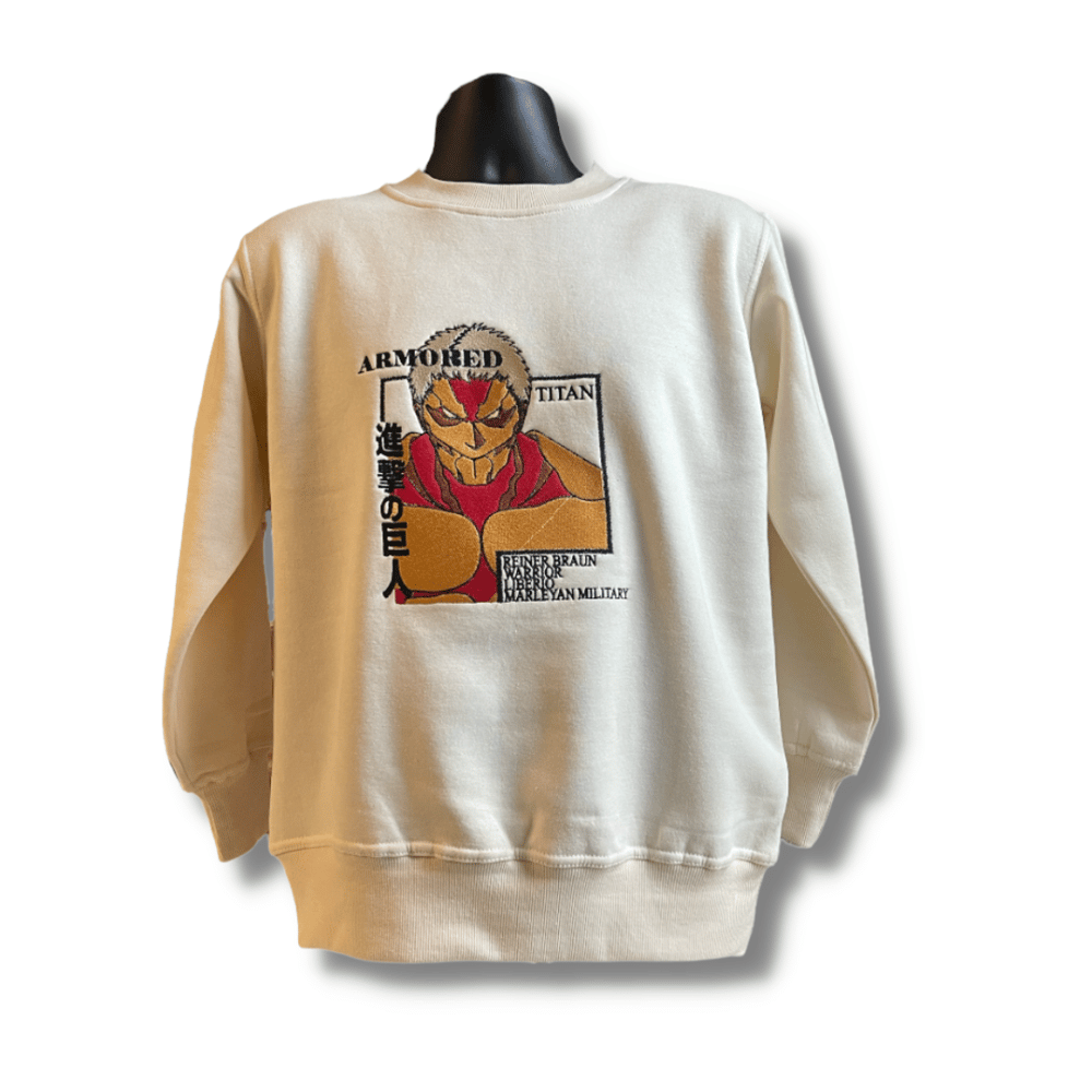 Image of Reiner Braun Sweatshirt