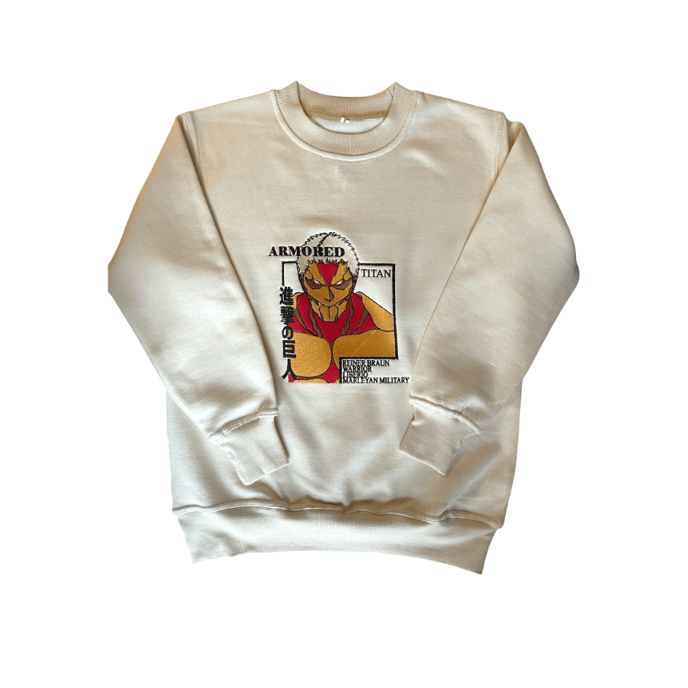 Image of Reiner Braun Sweatshirt