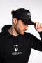 Image of Casquette Noir Unisexe - VERCLO Classic