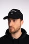 Image of Casquette Noir Unisexe - VERCLO Classic