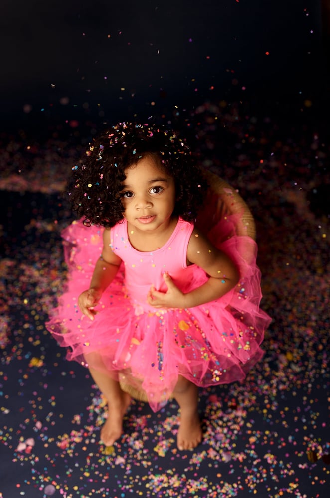 Image of Confetti Minis: Remaining balance 