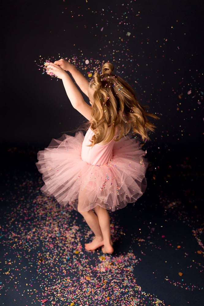 Image of Confetti Minis: Remaining balance 