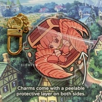 Image 3 of D R H D R CHARMS