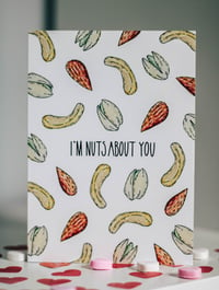 Image 1 of Nuts About You Card