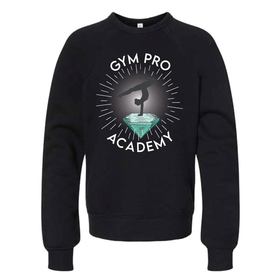 Image of Adult Gym Pro Sweatshirt Pre Order 