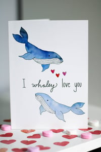 Image 1 of Whaley Love You