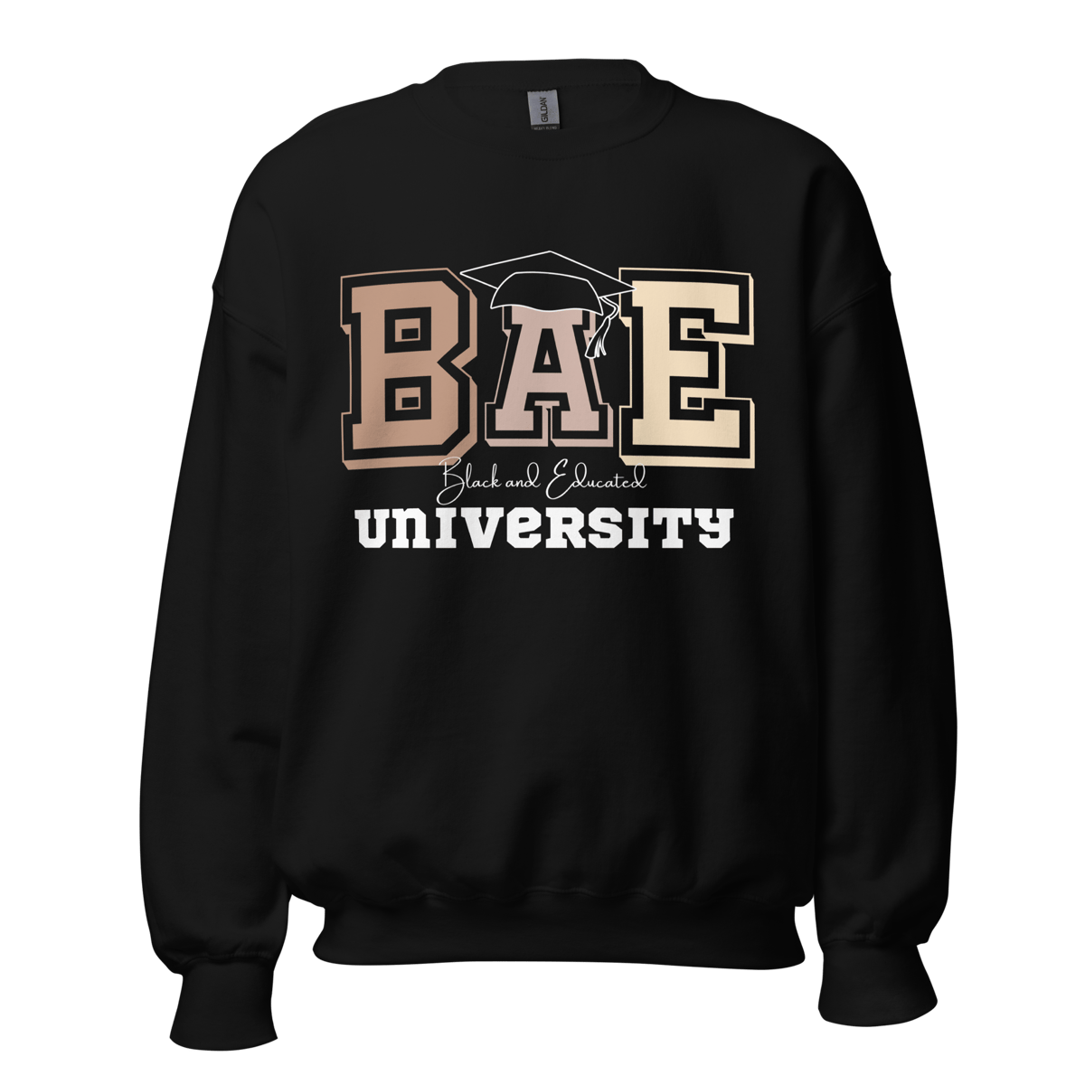 Image of BAE (Black and Educated) University