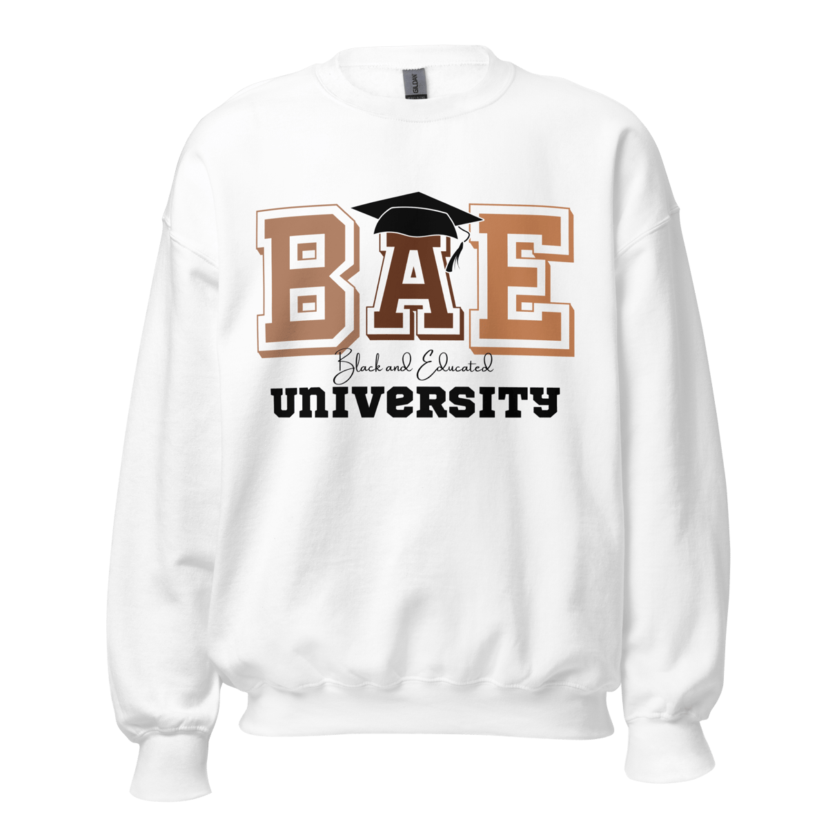 Image of BAE (Black and Educated) University
