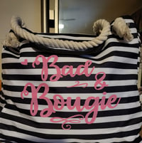 Image 2 of Bad & Bougie Tote