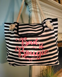 Image 1 of Bad & Bougie Tote