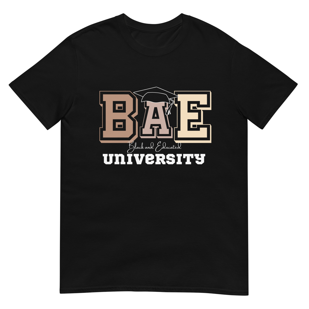 Image of BAE (Black and Educated) University